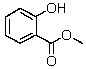 <strong>Methyl salicylate,commonly found in topical muscle relaxants,has the following structure: Which of the following signals is NOT expected to be observed in its NMR spectrum?</strong> A) Singlet at ~4 ppm (3H) B) Doublet at ~7 ppm (1H) C) Quartet at about 7 ppm (4H) D) Singlet at ~ 6 ppm (1H) E) Two of the above types of signals are not expected to be observed