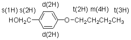 The spectra shown below are for the compound A.Explain each spectrum with labeling all the peaks and Identify compounds A-C. IR Spectrum of Compound A <sup>1</sup>HNMR Spectrum of Compound A <sup>13</sup>CNMR Spectrum of Compound A 9 different signals = 9 different protons