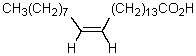 <strong>The product of the following reaction sequence is nervonic acid.What is the structure of nervonic acid?  </strong> A)   B)   C)   D)   E)   <div style=padding-top: 35px> 