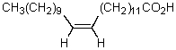 <strong>The product of the following reaction sequence is nervonic acid.What is the structure of nervonic acid?  </strong> A)   B)   C)   D)   E)   <div style=padding-top: 35px> 
