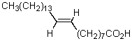 <strong>The product of the following reaction sequence is nervonic acid.What is the structure of nervonic acid?  </strong> A)   B)   C)   D)   E)   <div style=padding-top: 35px> 
