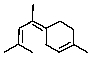 <strong>To which class of terpenes does the terpene shown below,bisabolene,belong?  </strong> A) Monoterpenes B) Sesquiterpenes C) Diterpenes D) Triterpenes E) Tetraterpenes <div style=padding-top: 35px> 