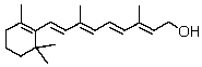 <strong>How many isoprene units are in vitamin A?  </strong> A) 1 B) 2 C) 3 D) 4 E) More than 4 <div style=padding-top: 35px> 