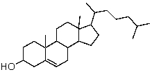 <strong>How many stereogenic centers are there in cholesterol?  </strong> A) 2 B) 4 C) 6 D) 8 E) 16 <div style=padding-top: 35px> 