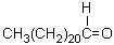 <strong>Which of these is a wax?</strong> A)   B)   C)   D)   E) CH<sub>3</sub>(CH<sub>2</sub>)<sub>24</sub>CH<sub>2</sub>OH <div style=padding-top: 35px> 