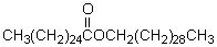 <strong>Which of these is a wax?</strong> A)   B)   C)   D)   E) CH<sub>3</sub>(CH<sub>2</sub>)<sub>24</sub>CH<sub>2</sub>OH <div style=padding-top: 35px> 