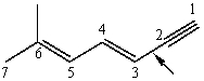 <strong>What is the major product for the following reaction? </strong> A) B) C) D) E)