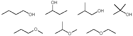<strong>What is the major product for the following reaction? </strong> A) B) C) D) E)