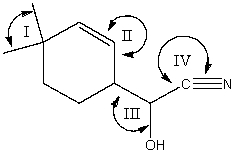 <strong>What is the major product for the following reaction? </strong> A) B) C) D)All of these choices are major products. E)A mixture of two of these choices.