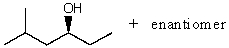 <strong>What is the major product for the following reaction? </strong> A) B) C) D)All of these choices are major products. E)A mixture of two of these choices.