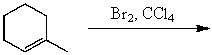 <strong>What is the major product for the following reaction? </strong> A) B) C) D) E)More than one of these choices.