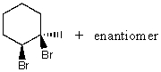 <strong>What is the major product for the following reaction? </strong> A) B) C) D) E)More than one of these choices.
