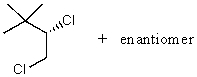 <strong>What is the major product for the following reaction? </strong> A) B) C) D) E)More than one of these choices.