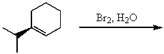 <strong>What is the major product for the following reaction? </strong> A) B) C) D) E)