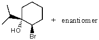 <strong>What is the major product for the following reaction? </strong> A) B) C) D) E)