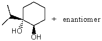 <strong>What is the major product for the following reaction? </strong> A) B) C) D) E)