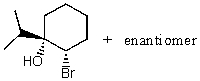 <strong>What is the major product for the following reaction? </strong> A) B) C) D) E)