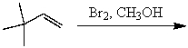 <strong>What is the major product for the following reaction? </strong> A) B) C) D) E)More than one of these choices.