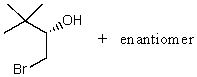 <strong>What is the major product for the following reaction? </strong> A) B) C) D) E)More than one of these choices.
