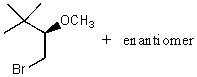 <strong>What is the major product for the following reaction? </strong> A) B) C) D) E)More than one of these choices.