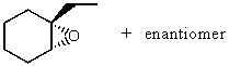 <strong>What is the major product of the following reaction sequence? </strong> A) B) C) D) E)None of these choices.