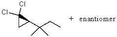 <strong>What is the major product for the following reaction? </strong> A) B) C) D) E)More than one of these choices.