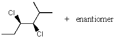 <strong>What is the major product of the following reaction sequence? </strong> A) B) C) D) E)More than one of these choices.