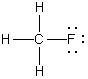 <strong>Which is NOT a correct Lewis structure?</strong> A) B) C) D) E)None of these choices.
