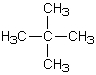 <strong>In which of these cases does the central atom have a zero formal charge?</strong> A)HFH B) C) D) E)