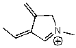 <strong>Which of the following species is a resonance form of the following species? </strong> A) B) C) D) E)All of these choices are correct resonance forms.