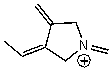 <strong>Which of the following species is a resonance form of the following species? </strong> A) B) C) D) E)All of these choices are correct resonance forms.