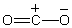<strong>Which of the structures below is not expected to contribute to the CO<sub>2</sub> resonance hybrid?</strong> A) B) C) D) E)