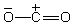 <strong>Which of the structures below is not expected to contribute to the CO<sub>2</sub> resonance hybrid?</strong> A) B) C) D) E)