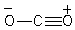<strong>Which of the structures below is not expected to contribute to the CO<sub>2</sub> resonance hybrid?</strong> A) B) C) D) E)