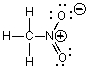 <strong>Which of the following could not be a resonance structure of CH<sub>3</sub>NO<sub>2</sub>?</strong> A) B) C) D) E)More than one of these choices.