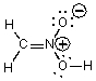 <strong>Which of the following could not be a resonance structure of CH<sub>3</sub>NO<sub>2</sub>?</strong> A) B) C) D) E)More than one of these choices.