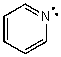 What is the hybridization of the N atom in the following molecule?