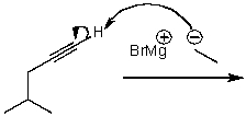 <strong>What is/are the product(s)of the following acid-base mechanism? </strong> A) B) C) D) E)None of these choices.