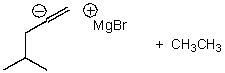 <strong>What is/are the product(s)of the following acid-base mechanism? </strong> A) B) C) D) E)None of these choices.