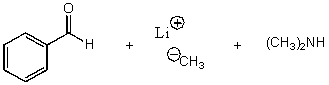 <strong>What is/are the product(s)of the following acid-base mechanism? </strong> A) B) C) D) E)None of these choices.