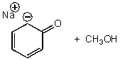 <strong>What is/are the product(s)of the following acid-base mechanism? </strong> A) B) C) D) E)None of these choices.