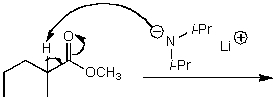 <strong>What is/are the product(s)of the following acid-base mechanism? </strong> A) B) C) D) E)None of these choices.