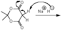 <strong>What is/are the product(s)of the following acid-base mechanism? </strong> A) B) C) D) E)None of these choices.