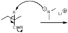 <strong>What is/are the product(s)of the following acid-base mechanism? </strong> A) B) C) D) E)None of these choices.
