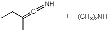 <strong>What is/are the product(s)of the following acid-base mechanism? </strong> A) B) C) D) E)None of these choices.