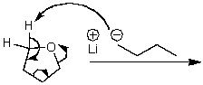 <strong>What is/are the product(s)of the following acid-base mechanism? </strong> A) B) C) D) E)None of these choices.