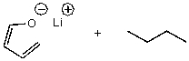 <strong>What is/are the product(s)of the following acid-base mechanism? </strong> A) B) C) D) E)None of these choices.