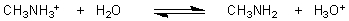 <strong>For the equilibrium <sup> </sup> the two substances which are both acids are:</strong> A)H<sub>2</sub>O and H<sub>3</sub>O<sup>+</sup> B)CH<sub>3</sub>NH<sub>3</sub><sup>+</sup> and H<sub>2</sub>O C)CH<sub>3</sub>NH<sub>3</sub><sup>+</sup> and CH<sub>3</sub>NH<sub>2</sub> D)CH<sub>3</sub>NH<sub>3</sub><sup>+</sup> and H<sub>3</sub>O<sup>+</sup> E)CH<sub>3</sub>NH<sub>2</sub> and H<sub>2</sub>O
