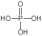 <strong>Which of these phosphorus-based acids is diprotic?</strong> A) B) C) D) E)