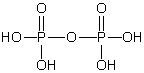 <strong>Which of these phosphorus-based acids is diprotic?</strong> A) B) C) D) E)